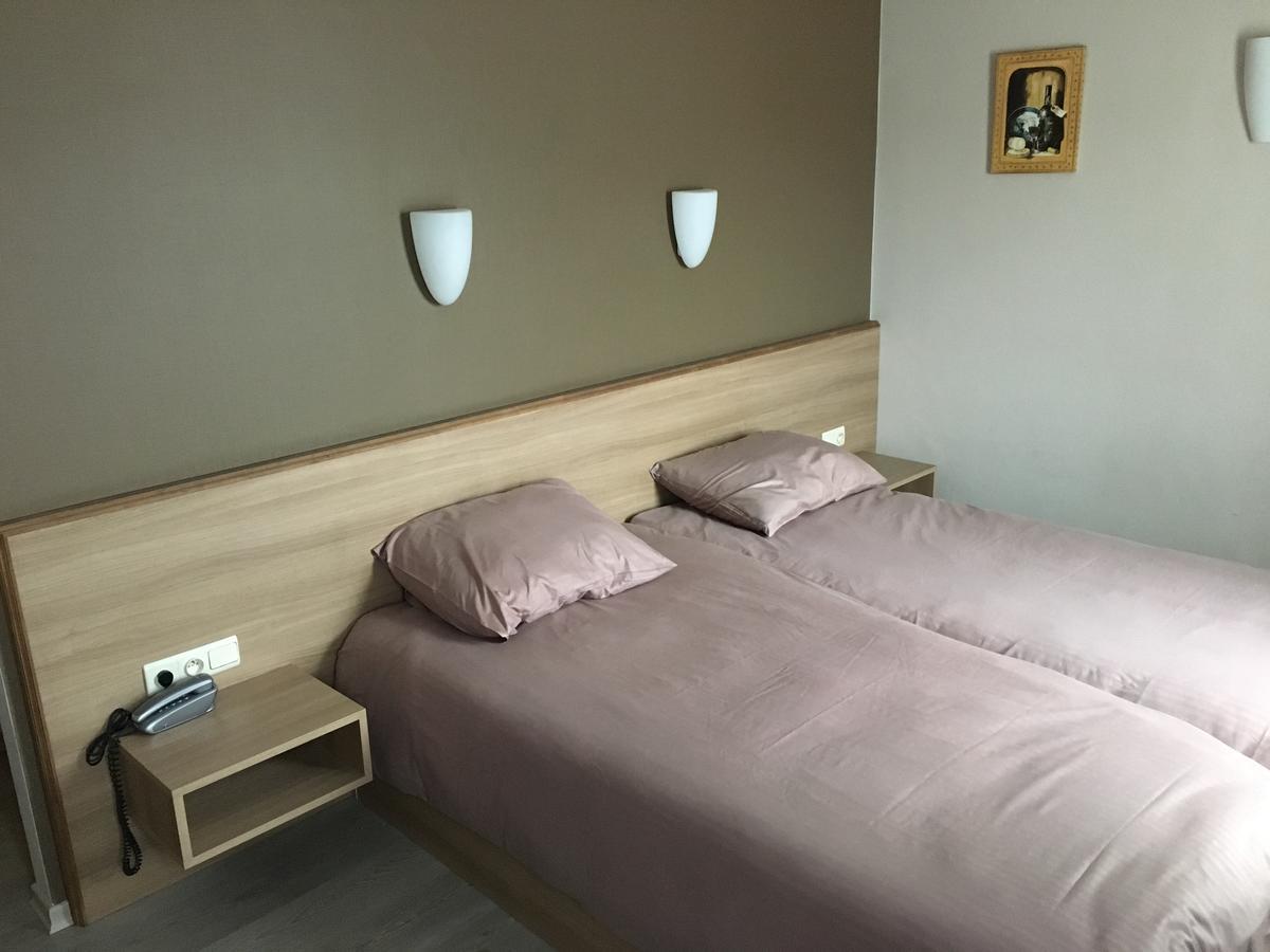 Hotel Bloom Diksmuide Exterior foto
