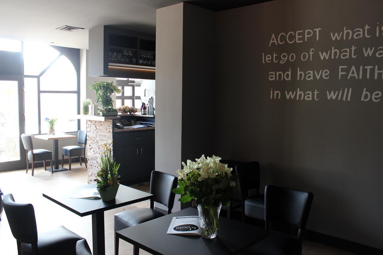 Hotel Bloom Diksmuide Exterior foto